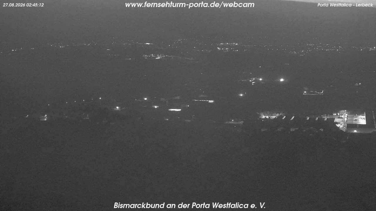Porta Westfalica › North: Lerbeck - Neesen - Barkhausen