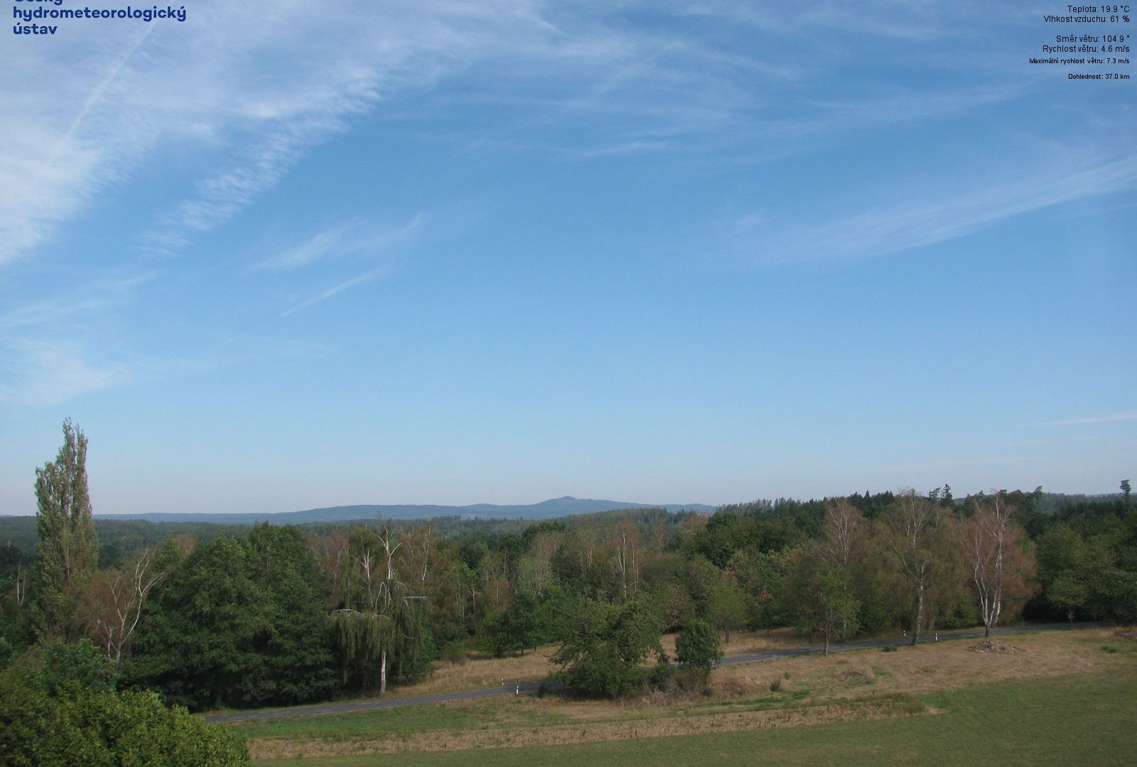 Kocelovice › South-West