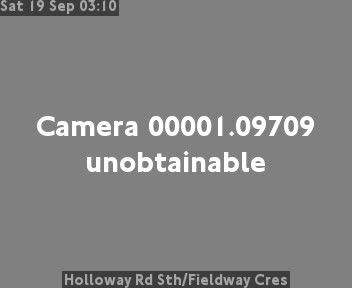 North Cheam: Holloway Rd Sth/Fieldway Cres