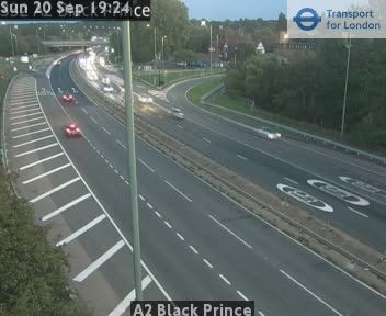 London Borough of Bexley: A2 Black Prince