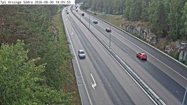Hagernas: Tpl Arninge Södra
