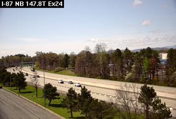 Dunes › North: I-87 Just South of Interchange 24 (Albany/I-90/I-87)