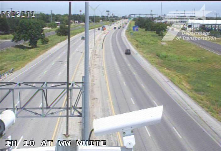 San Antonio › East: IH 10 at WW White