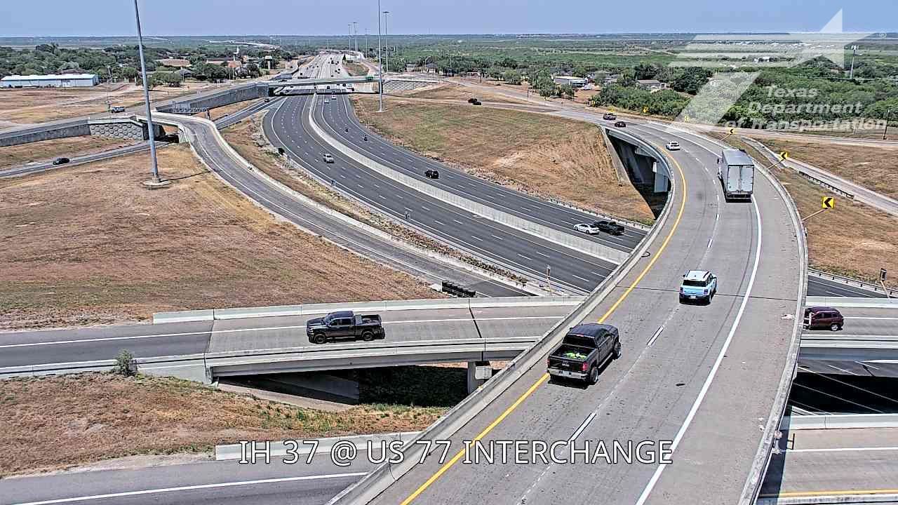 Calallen › South: IH37 @ US77