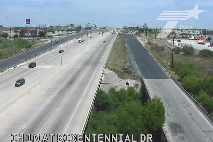San Antonio › East: IH 10 at Bicentennial Dr