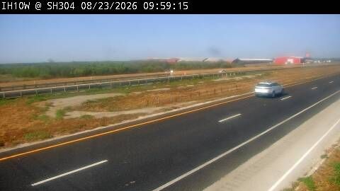 Sandy Fork › East: IH-10 @ SH-304 - West of Waelder