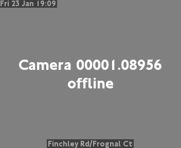 London: Finchley Rd/Frognal Ct