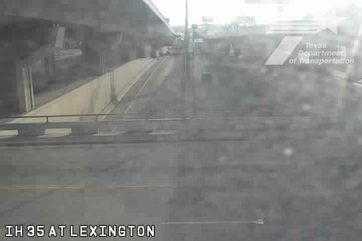San Antonio › North: IH 35 at Lexington