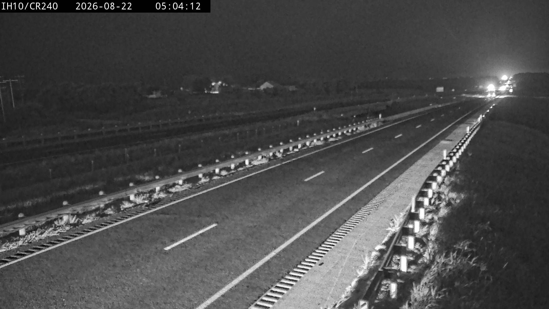 Weimar › East: IH-10 @ CR-240