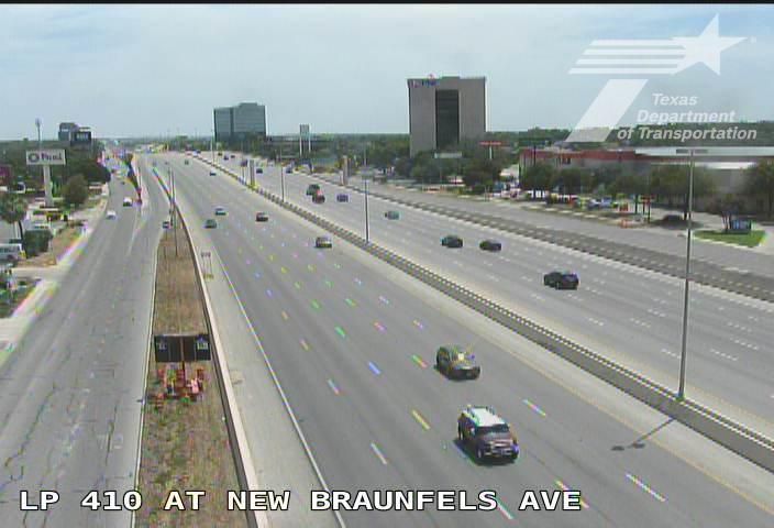 San Antonio › West: LP 410 at New Braunfels Ave