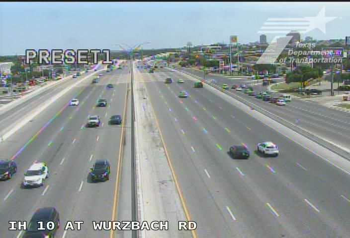San Antonio › East: IH 10 at Wurzbach