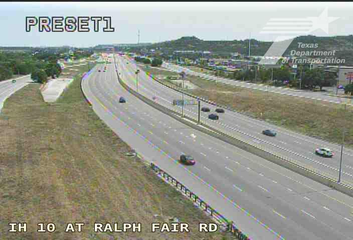Fair Oaks Ranch › West: IH 10 at Ralph Fair Rd