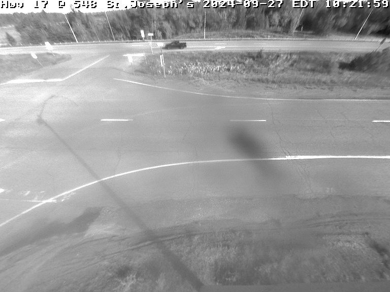 Tarbutt Township: Highway 17 near Regional Rd 548