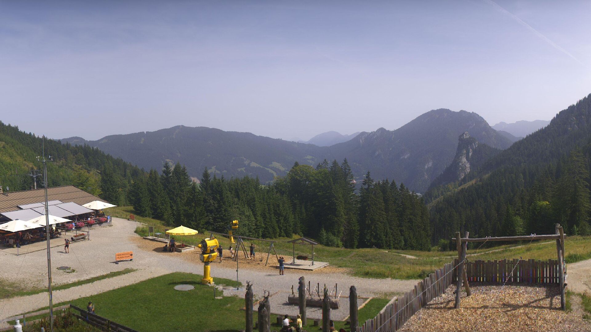 Oberammergau: Kolbensattel