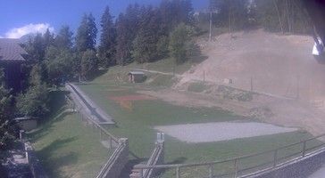 La Lechere: Valmorel Doucy - Le Grand Domaine