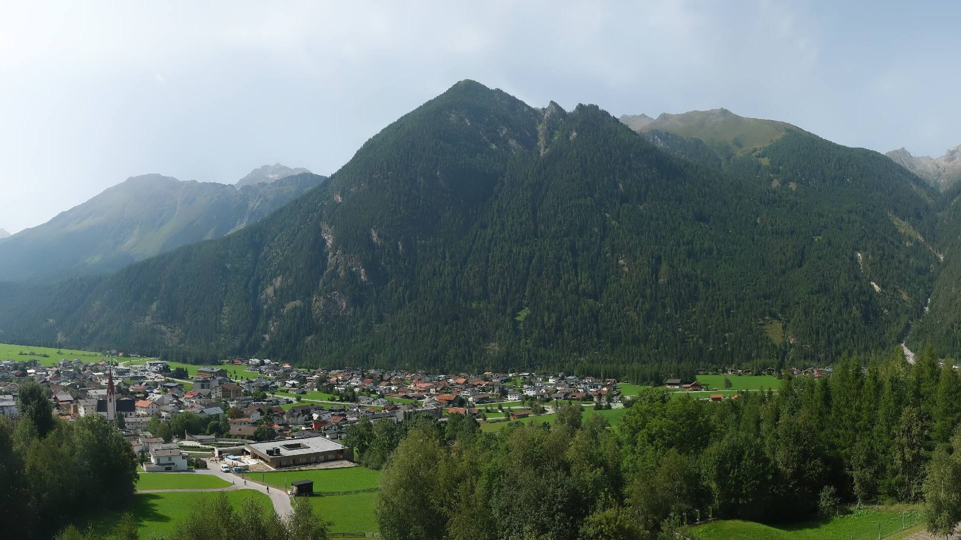 Gemeinde Umhausen: Umhausen - Vivea Gesundheitshotel
