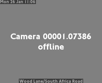 Acton: Wood Lane/South Africa Road