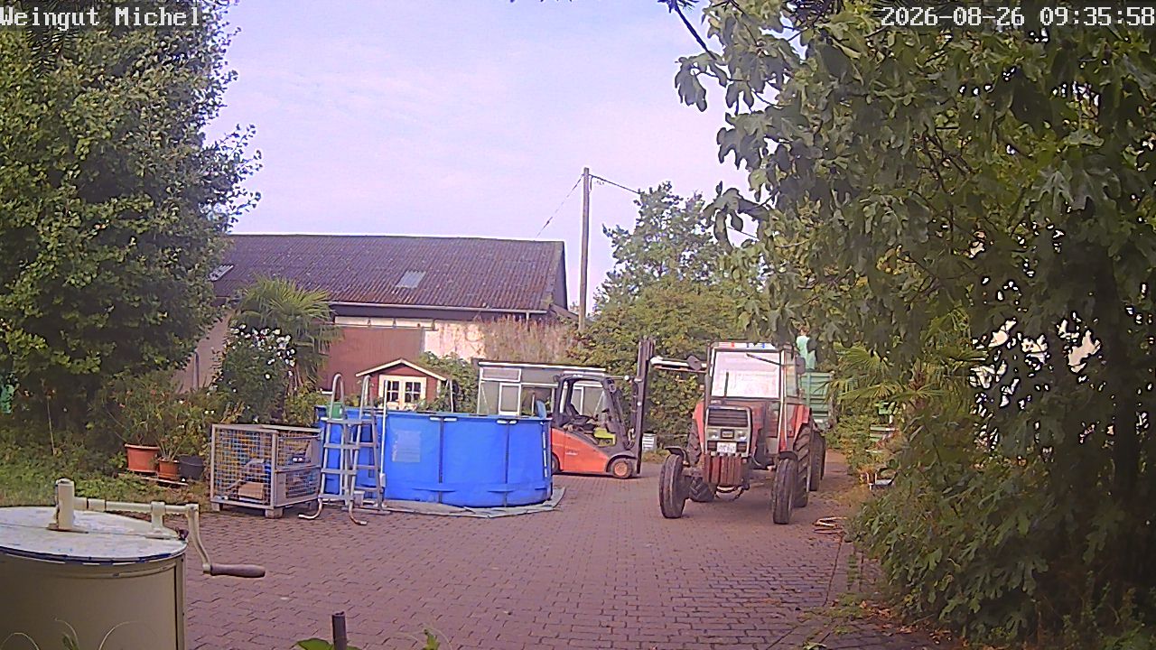 Gabsheim: Weingut Michel