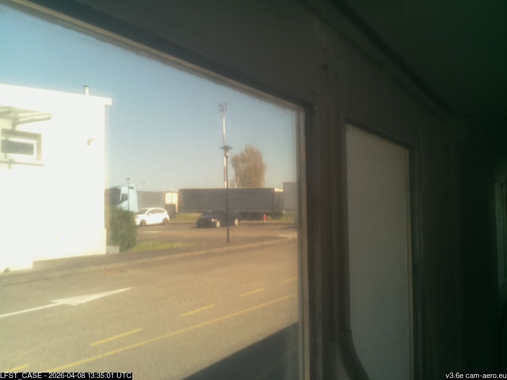 Entzheim › South-East: Entzheim Airport