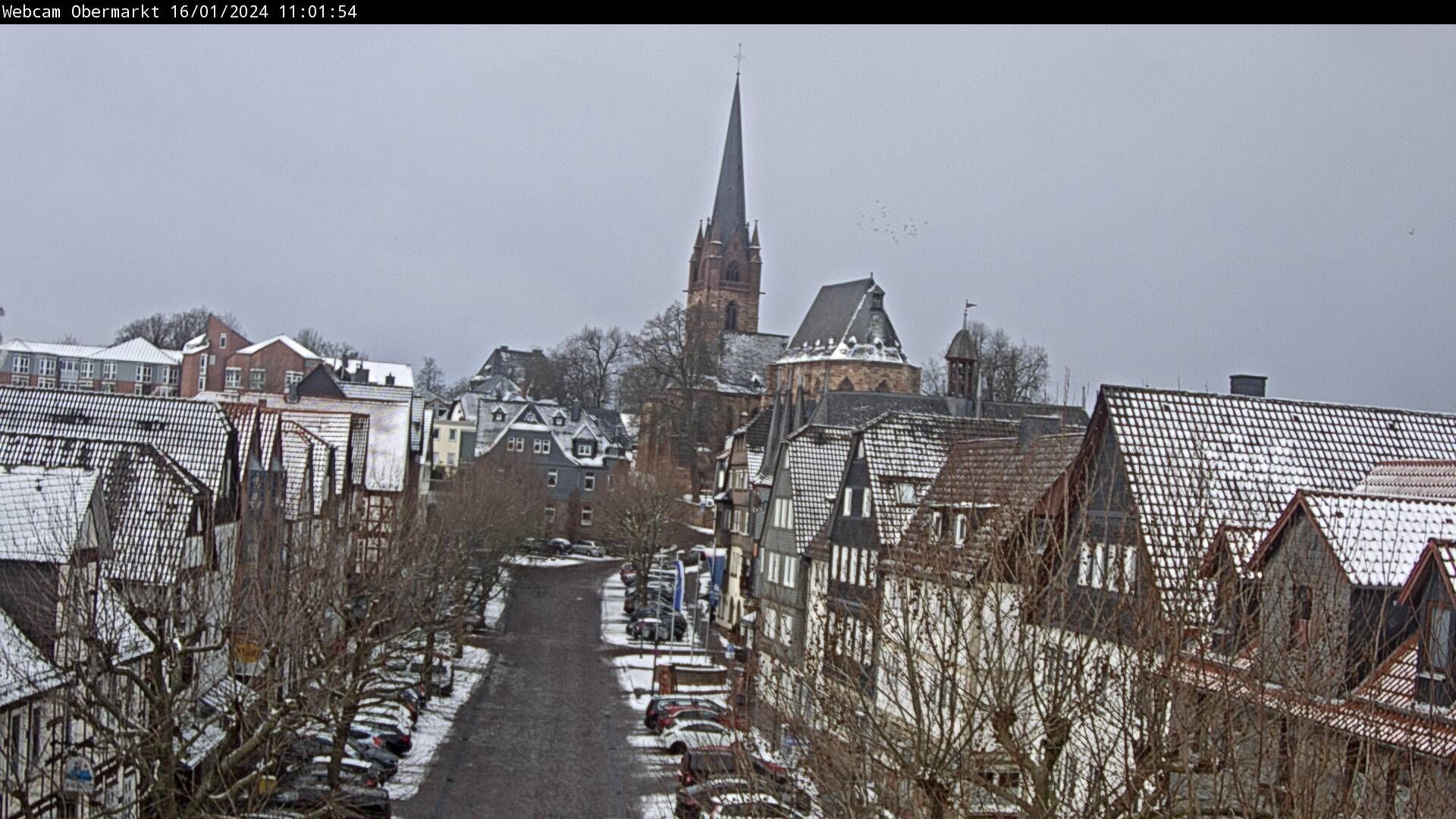 Frankenberg, Hesse