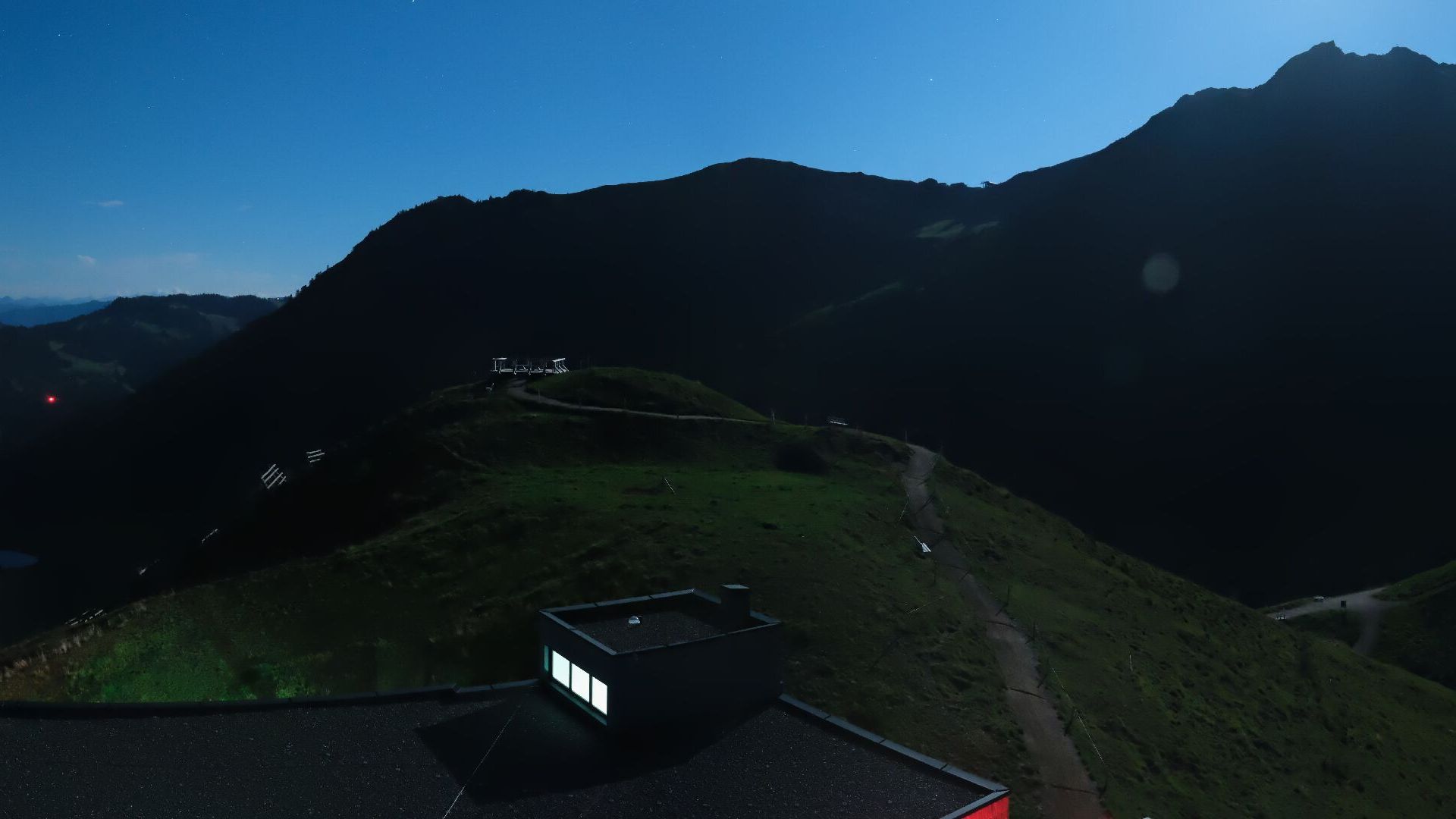 Marktgemeinde Fieberbrunn: Fieberbrunn - Lärchfilzkogel