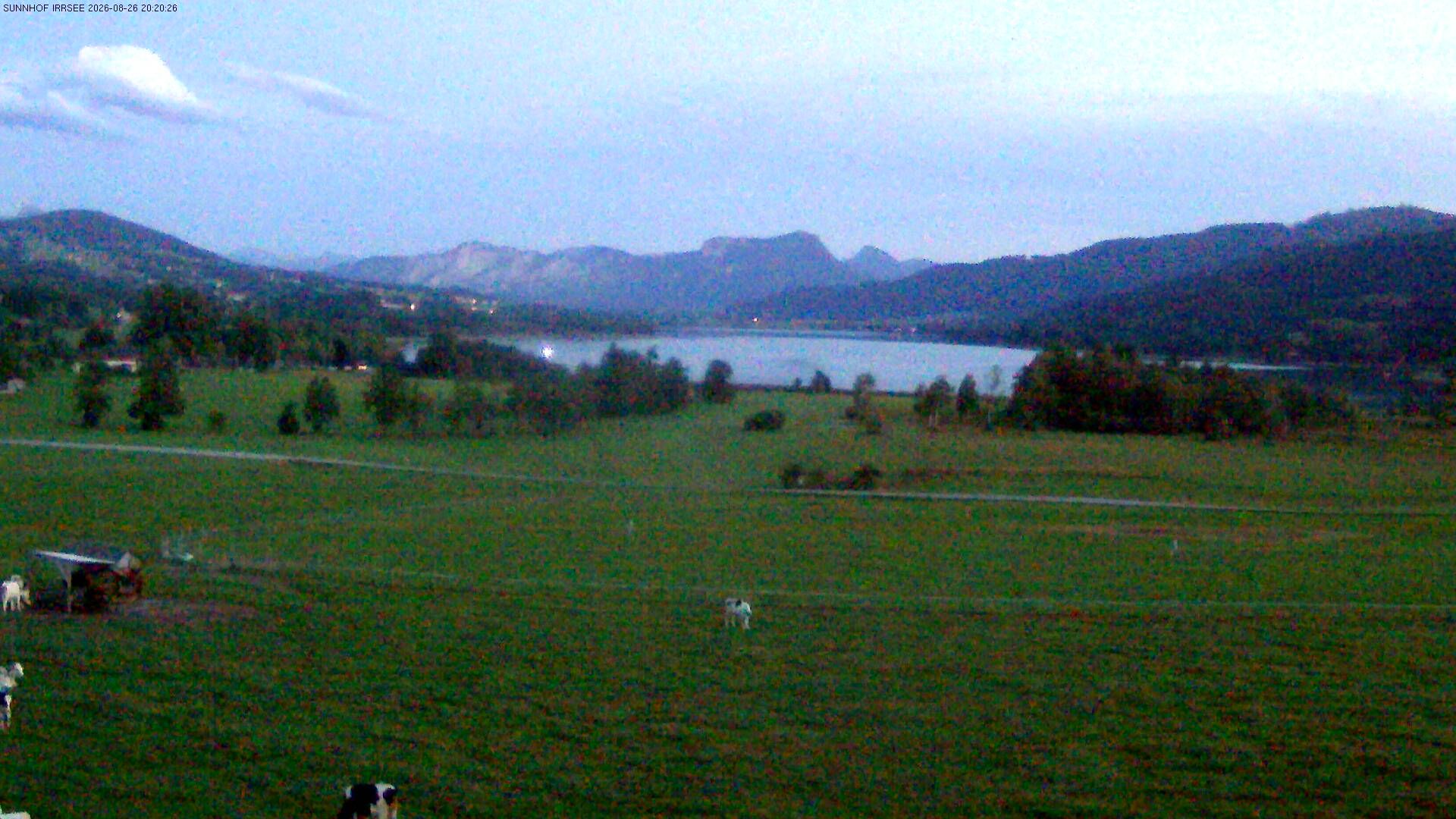 Oberhofen am Irrsee: Oberhofen - Irrsee