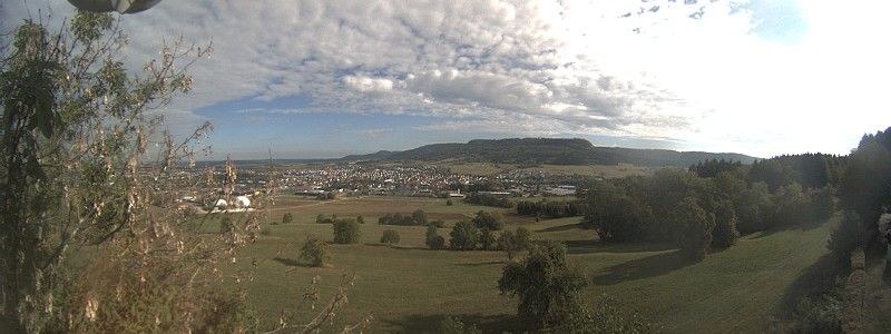 Spaichingen: Panorama
