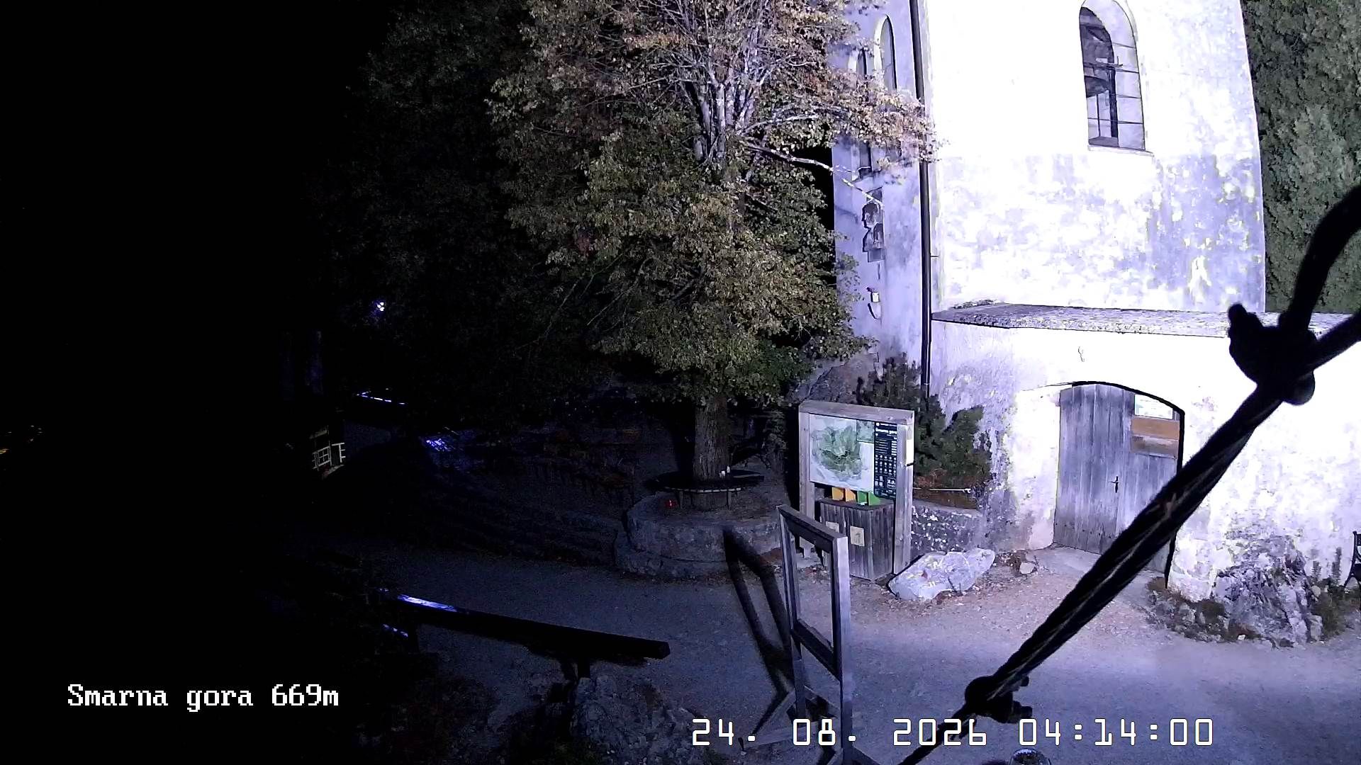 Ljubljana › South-West: Mount Saint Mary