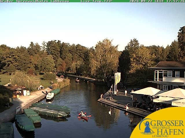 Stottoff - Stotup: Luebbenau - Lübbenau Spreewald