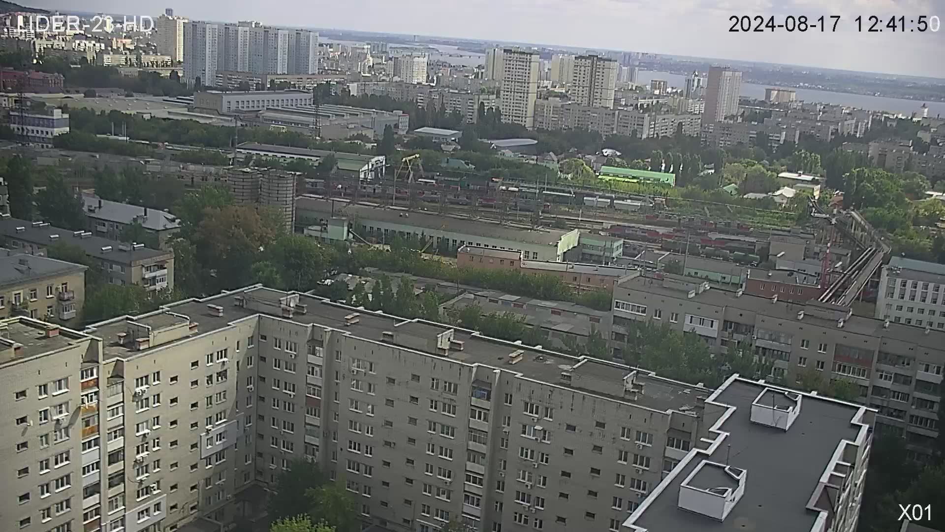 Saratov: Stantsiya Saratov-2