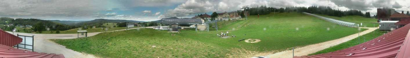 Premanon: Les Rousses - Bourgogne-Franche-Comté - ski slope
