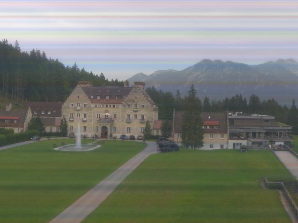 Klais: DAS KRANZBACH - 360° Rundumblick
