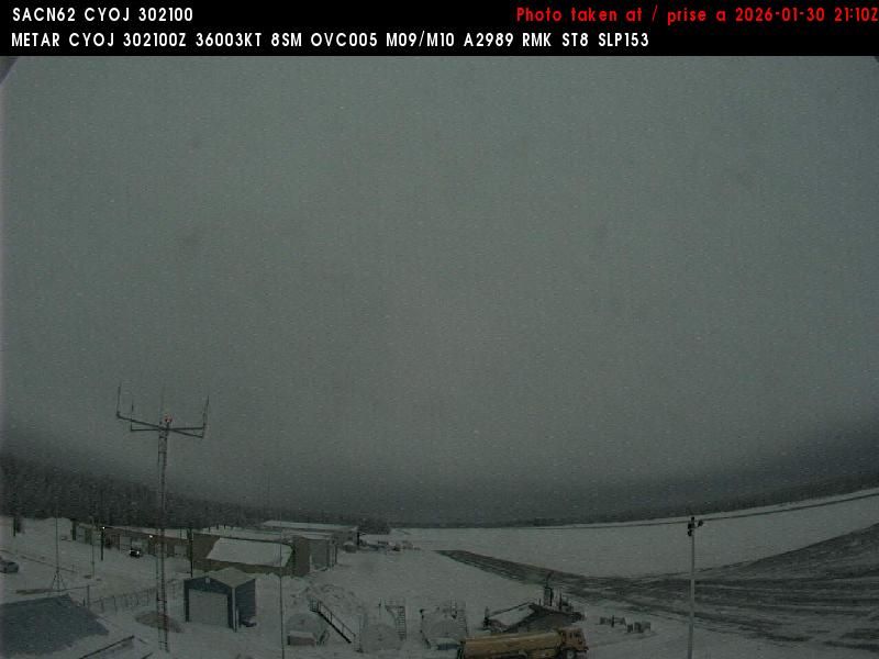 Mackenzie County: High Level Airport - Alberta