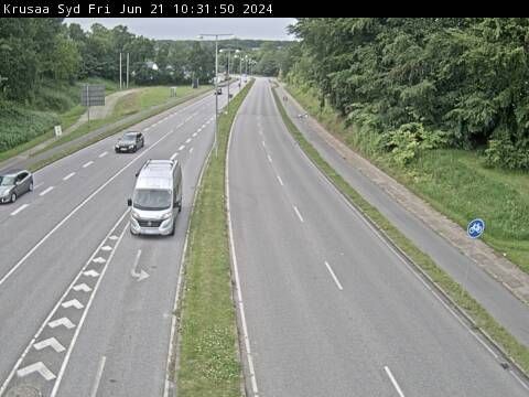 Krusa › South: Rute 170 Kruså - S