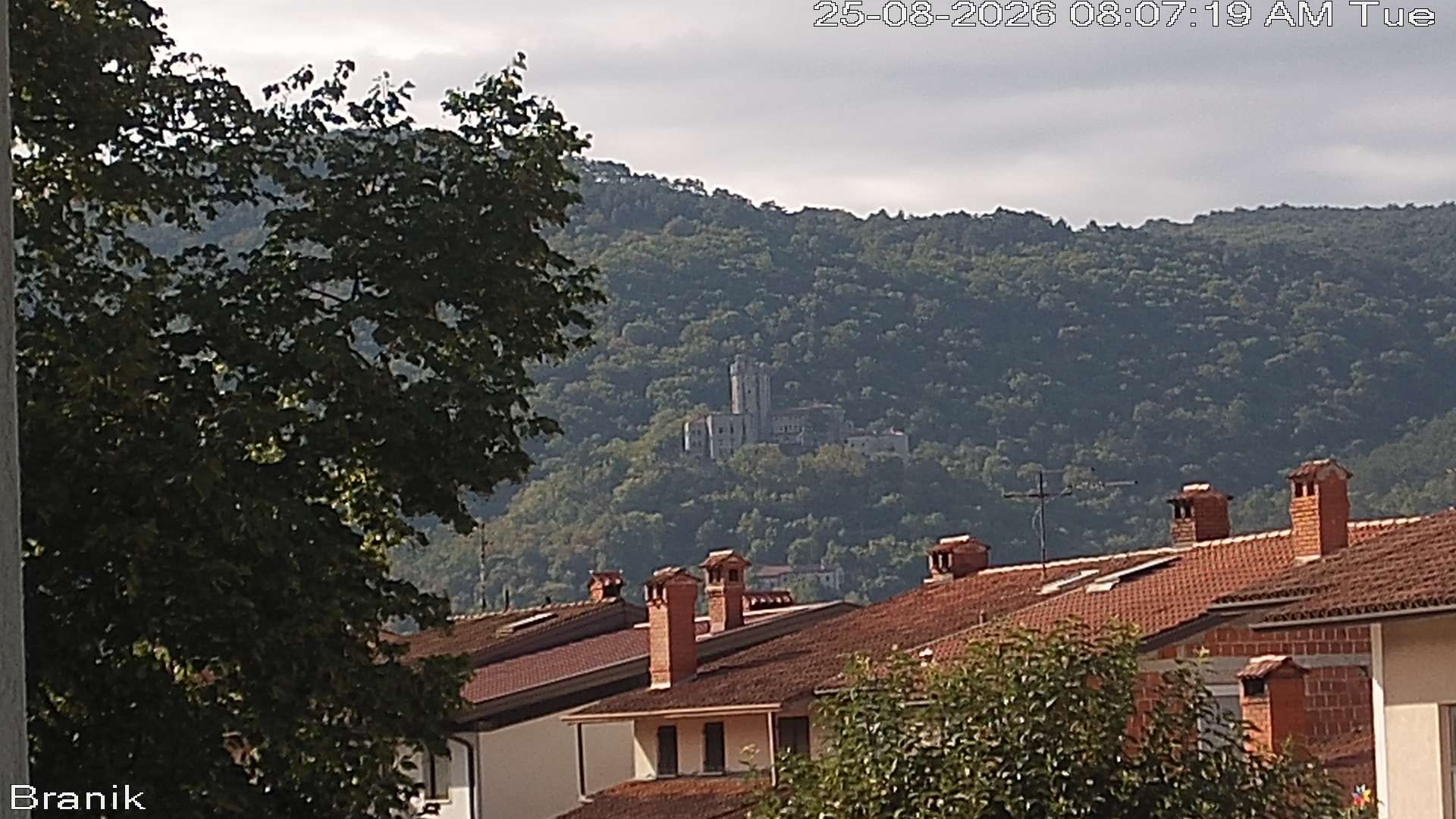 Nova Gorica › South-East