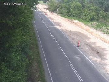 Sandager › South: Rute 8 Gislev S