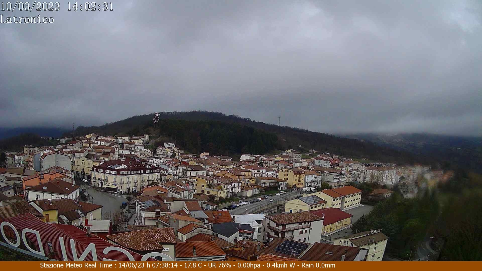 Latronico › North-West
