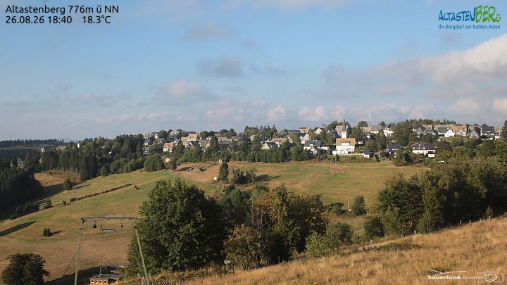 Winterberg › North-East: Altastenberg