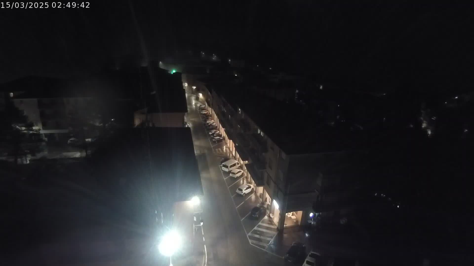 Monghidoro: Chiesa di Santa Maria Assunta di Gragnano - Via Garibaldi
