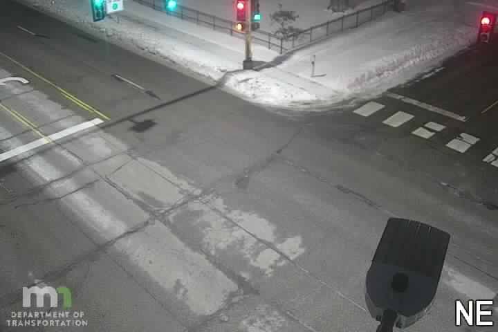 Moorhead: T.H.75 SB @ 20th Ave