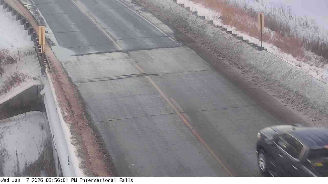 International Falls: MN 11: T.H.11 - T.H.11 - View