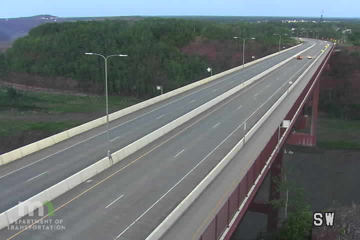 Virginia: US 53: T.H.53 (S End) - Bridge