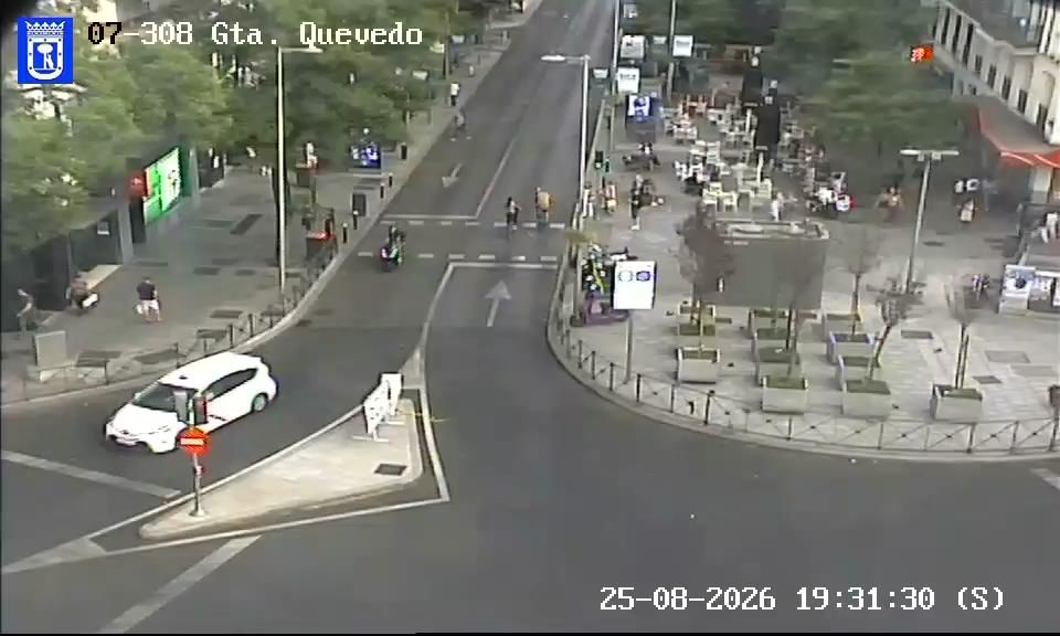 Trafalgar: QUEVEDO