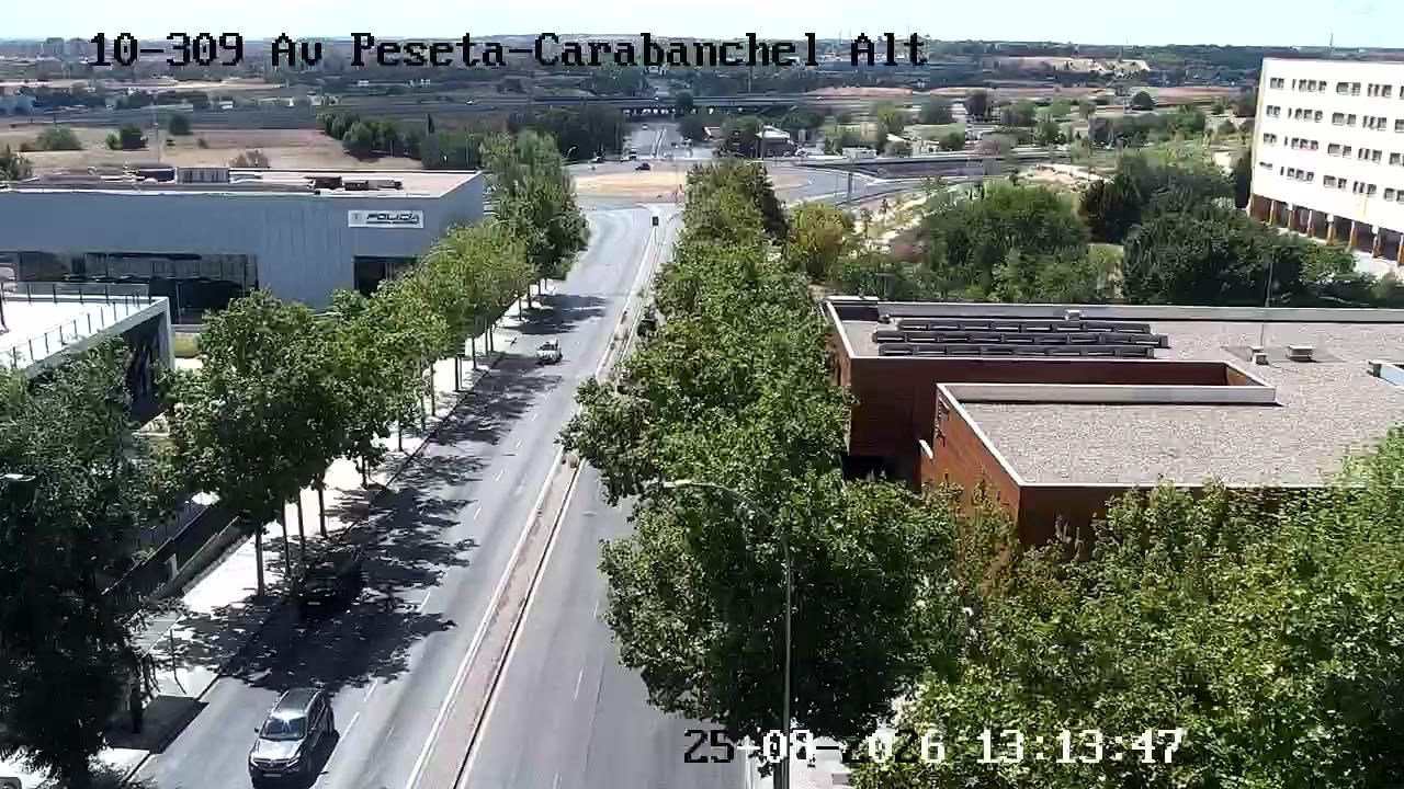 Carabanchel: PESETA - ALTO