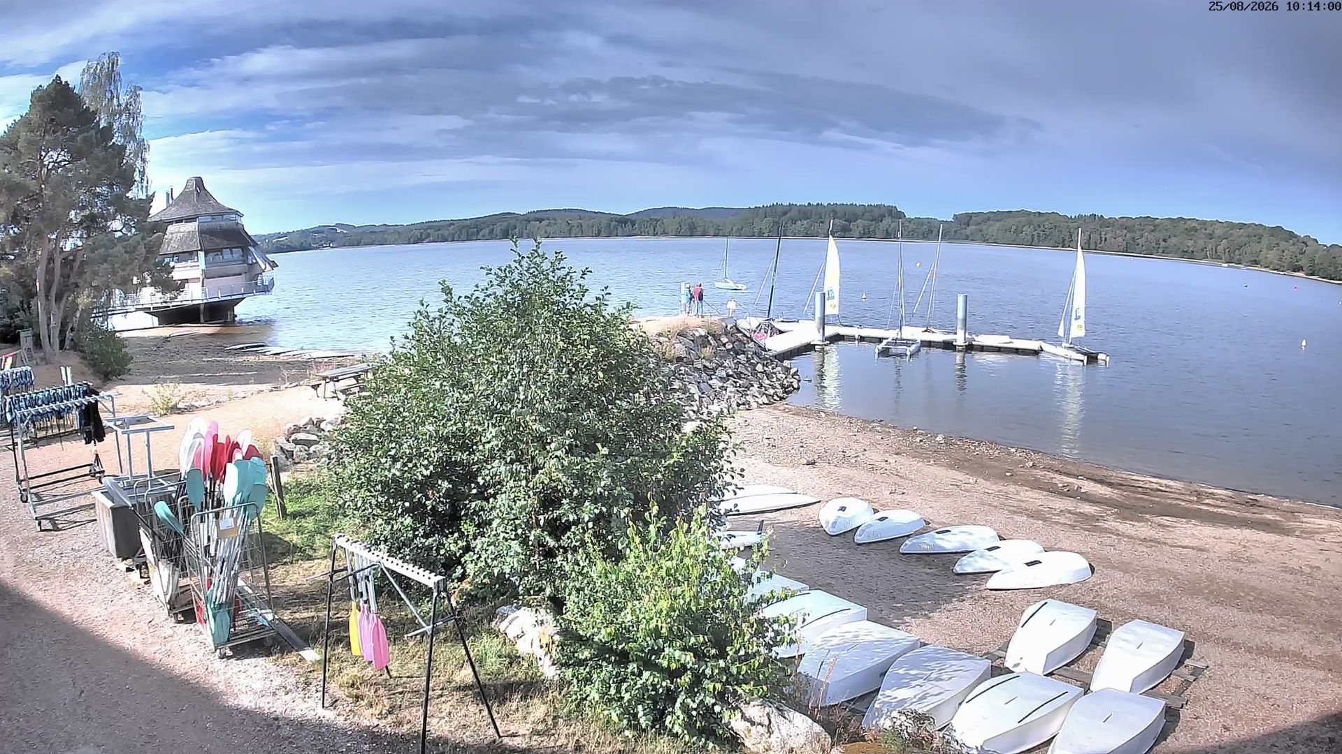 Montsauche-les-Settons: Lac des Settons