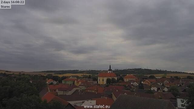 Starec › South-West: Stařeč › South-West