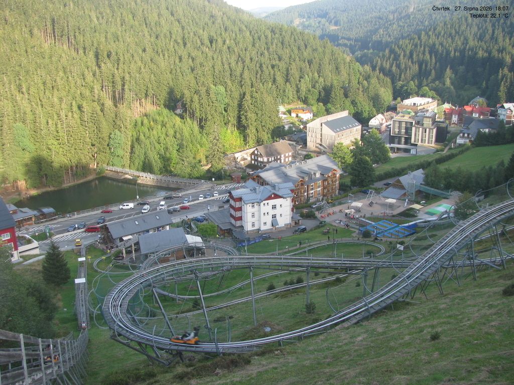 Pec pod Snezkou: Relaxpark