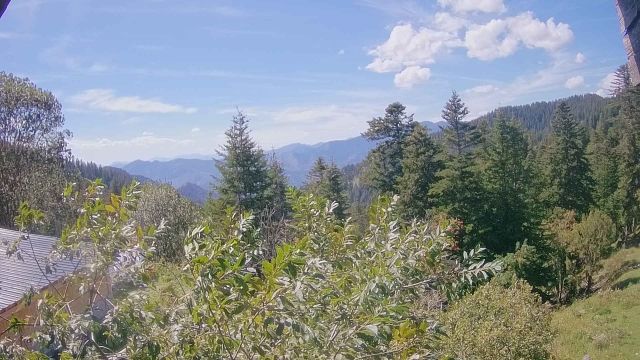 La Bollene-Vesubie › North-West: Col de Turini