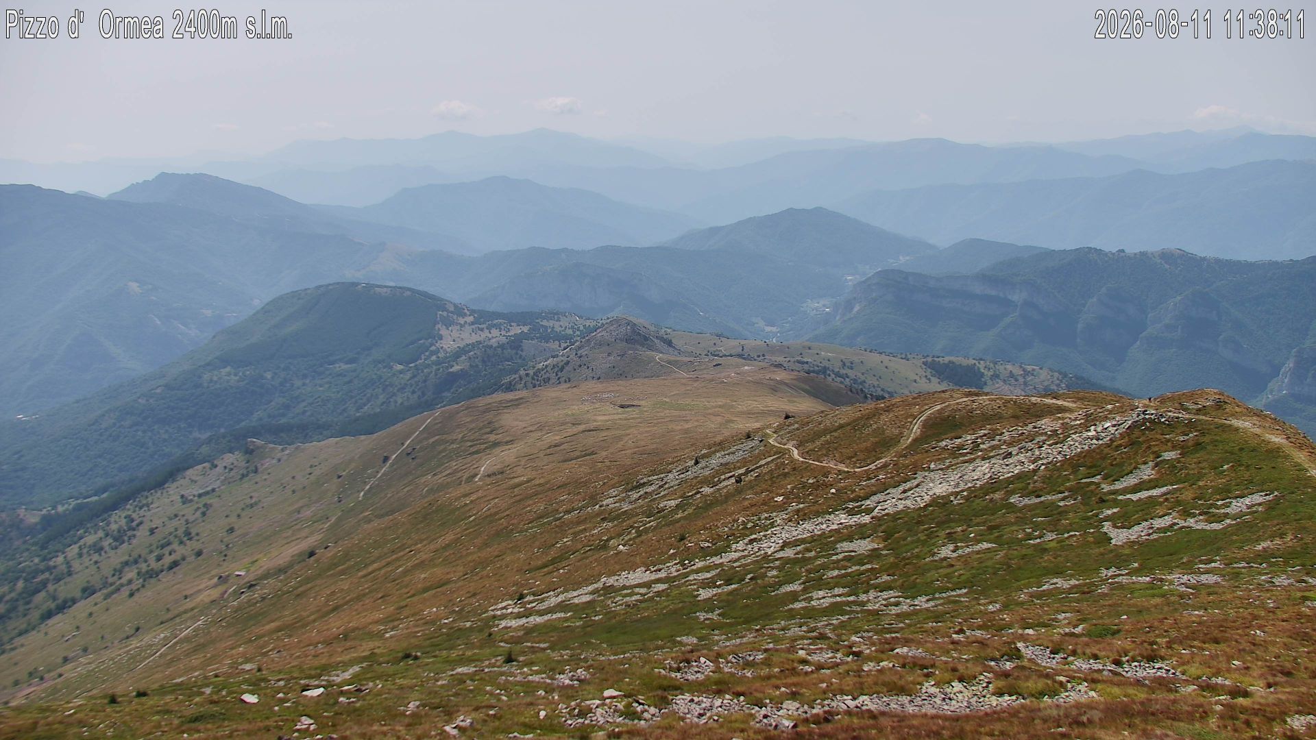 Ormea: Pizzo d