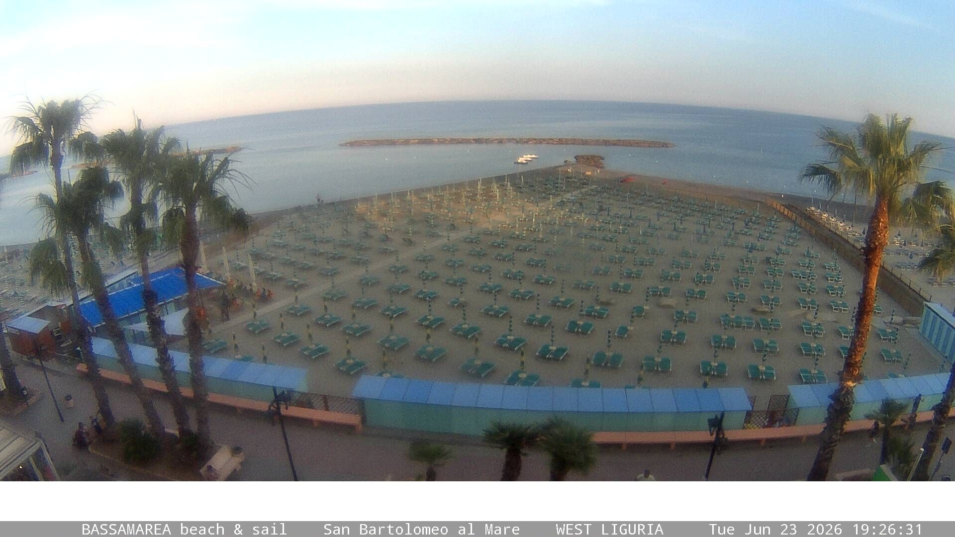 San Bartolomeo al Mare › South-East